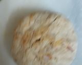 A picture of step 3 of Punjabi chana dal TAWA Paratha.