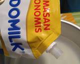 Es Gabus Choco Oreo ♥️ langkah memasak 1 foto