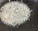 A picture of step 1 of Paneer Cheese Ghotala.