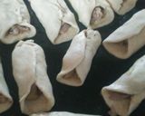 Foto del paso 9 de la receta: Las "Empanadas de pollo de Kronk" (de la película📽️🍿)