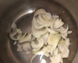 Foto del paso 2 de la receta: Pasta de caracoles con caldo de cocido