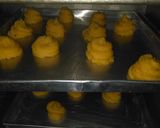 Foto langkah ke 3 dari resep Sus/soes vla vanilla, kokoh banget (tanpa mixer) 👌.