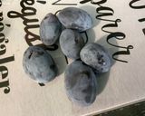 Une image de l'étape 3 de Gâteau aux quetsches, mûres, prunes d’ente et mascarpone.