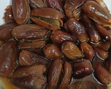 Foto del paso 1 de la receta: Pasta de dátiles para endulzar