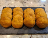 Foto del paso 6 de la receta: Galletas rellenas de Kinder chocolate