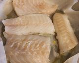 Une image de l'étape 6 de Crumble de cabillaud🐟.