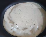 A picture of step 3 of No Dough Garlic Paratha !.
