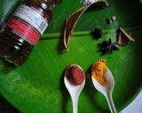 A picture of step 2 of Bengali Style Mutton Kalia.