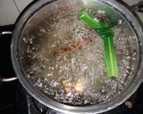 Foto langkah ke 2 dari resep 3. Setup Pisang.