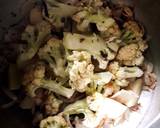 Veg tahari in pressure cooker recipe step 4 photo