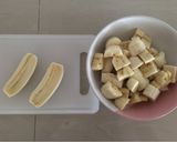 รูปขั้นตอนการทำที่ 1 ของ กล้วยบวชชี 💛🍌