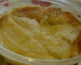 Foto langkah ke 4 dari resep Puding Roti Tawar.