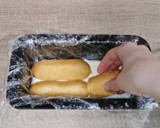 Foto del paso 3 de la receta: Pastel de limón sin horno