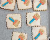 Foto del paso 4 de la receta: Glaseado de limón en Monsieur Cuisine para galletas escobas JL