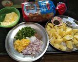 टोस्ट गडबड सँडविच (sandwich recipe in marathi) रेसिपी स्टेप 1 फोटो