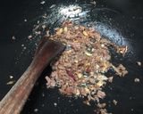 Foto langkah ke 3 dari resep Baby Buncis Daging Giling.