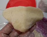 Foto langkah ke 4 dari resep Pempek Dos (tanpa ikan).