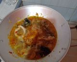 Foto langkah ke 4 dari resep SOP IKAN MAS,BUMBU KUNING...SIMPEL,MANTAPSSS👍RESEP By Me 😉.
