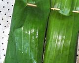Foto langkah ke 3 dari resep Pepes ikan bilis/teri sungai #BikinRamadanBerkesan.