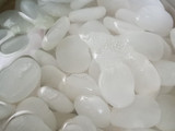 Manisan kolang kaling (fanta)
