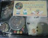 Foto langkah ke 17 dari resep Bento box.
