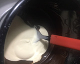 Foto del paso 7 de la receta: TARTA TOFI (puro chocolate)🍫💥💣🥰 💯MI RECETA 100💯(Merecía este homenaje)😉👏🍫#100 recetas👏🙏🏼