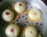 ซาลาเปาไส้ถั่วเขียว เฮงเฮงเฮง วิธีทำสูตร 7 รูป