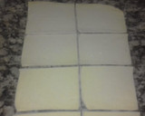 Foto del paso 2 de la receta: Pastelitos criollo de dulce de membrillo