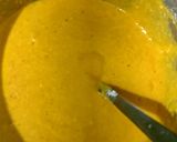 A picture of step 3 of Instant Khaman Dhokla.