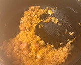 泰迪熊造型-日式歐姆蛋包飯🧸💝的食譜步驟3照片