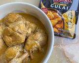 Foto langkah ke 4 dari resep Gulai Ayam ala Padang.