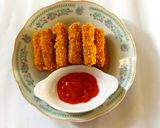 Foto langkah ke 5 dari resep Stik Tempe.