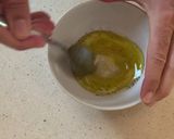 Foto del paso 5 de la receta: Ensalada de garbanzos con lacón