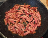 Foto del paso 3 de la receta: Espaguetis a la carbonara (receta para chuparse los dedos)