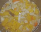 Une image de l'étape 5 de Soupe carottes/pâtisson /butternut.