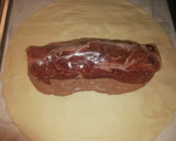 Foto del paso 3 de la receta: Solomillo en hojaldre
