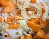 Foto del paso 3 de la receta: Sopa de Zanahoria para 1 - un mimo al corazón