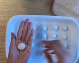 Foto del paso 2 de la receta: Mitarashi dango / Postre japonés 🍡