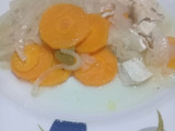 Escabeche de Pechugas de Pollo