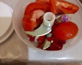 Foto langkah ke 2 dari resep Terong Balado.