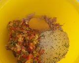Foto del paso 2 de la receta Hamburguesas de atún
