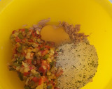 Foto del paso 2 de la receta: Hamburguesas de atún