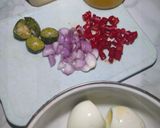 Foto langkah ke 1 dari resep Anyang Telur.