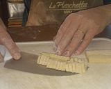 Foto del paso 6 de la receta: Tallarines al huevo, c/ salsa bolognesa, como hacia mi abuela..!!