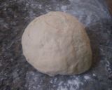 A picture of step 5 of Soft Mandazi.