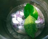 Foto langkah ke 3 dari resep 539. Sayur Bening Bayam Hijau, Wortel, Labu Siam, Jagung.