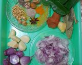 Foto langkah ke 1 dari resep Kalio Jengkol Ayam.