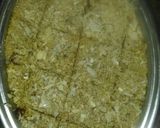 A picture of step 5 of Jowar Flour Gudpapdi.