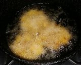 Foto del paso 5 de la receta: Mini arepitas fritas de plátano