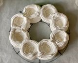Foto del paso 1 de la receta: 🙋🏻♀️ “NOELOVA”, la Pavlova para Noe